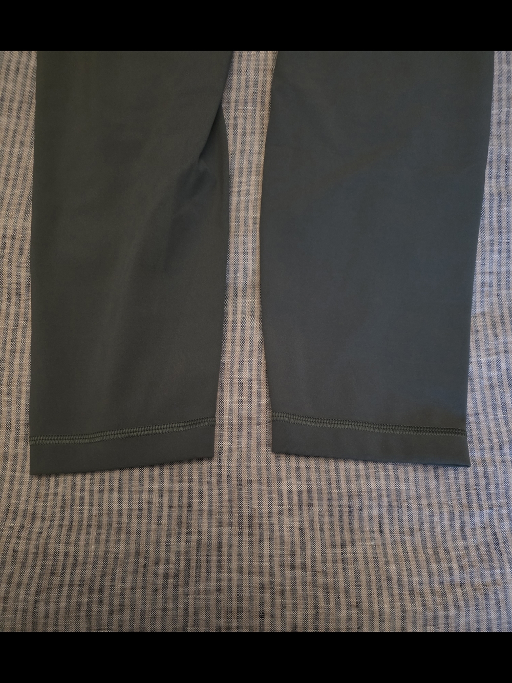 Lululemon Energy Bra Wunder Under Tight or Align Leggings Set Sage Green size 8 - Picture 10 of 14